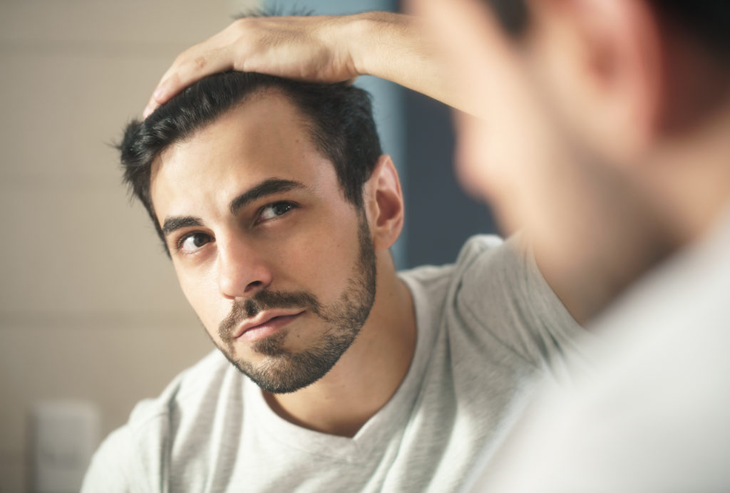 custom hair systems for men