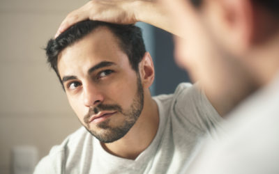 These 3 Things Could Be Worsening Your Hair Loss